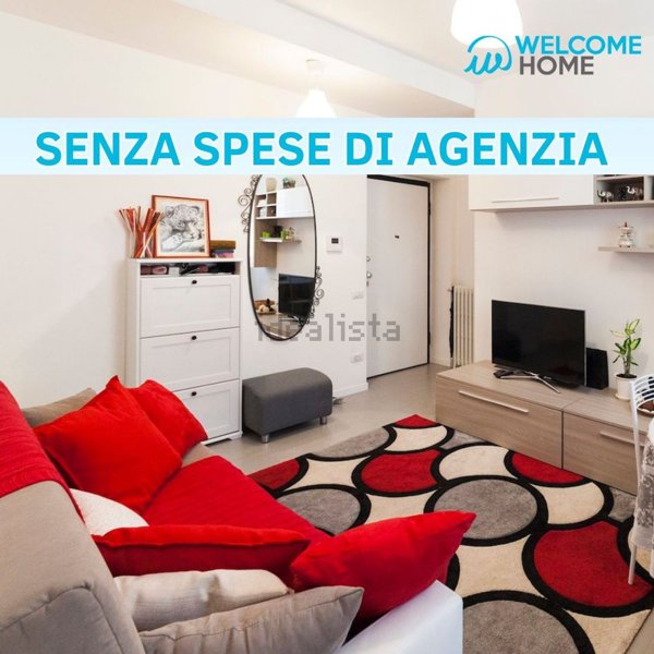 appartamento in affitto a Milano in zona Cinque Giornate