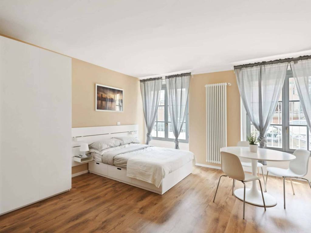 appartamento in affitto a Milano in zona Trenno