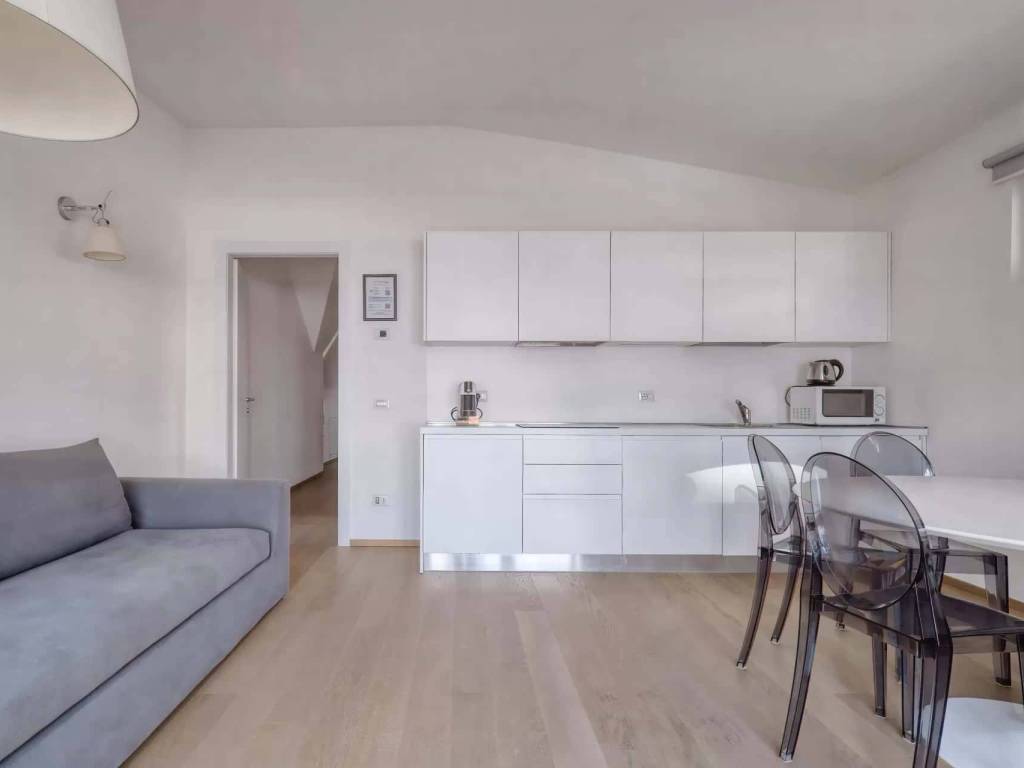 appartamento in affitto a Milano in zona Porta Nuova