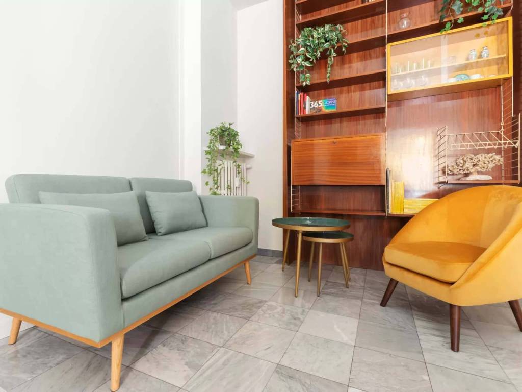 appartamento in affitto a Milano in zona Sant'Ambrogio