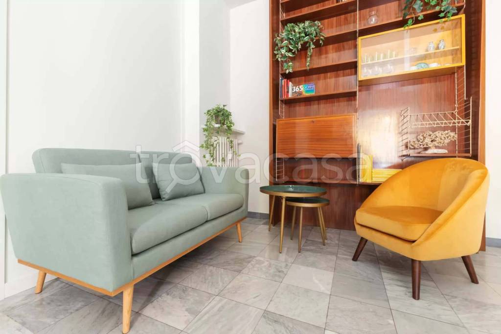 appartamento in affitto a Milano in zona Sant'Ambrogio