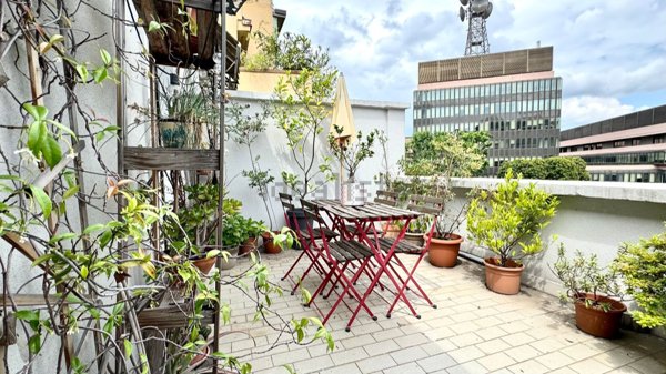 appartamento in affitto a Milano in zona Isola