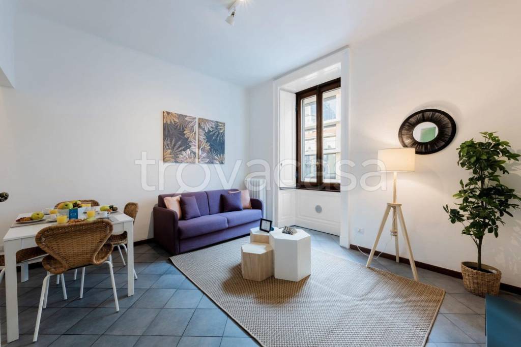 appartamento in affitto a Milano in zona Porta Garibaldi