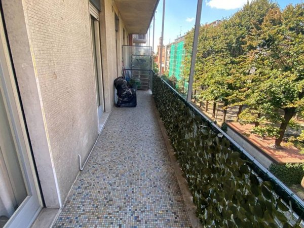 appartamento in affitto a Milano in zona Sempione