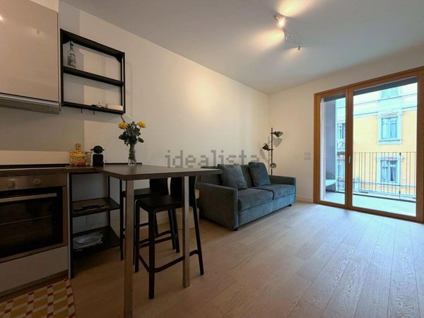 appartamento in affitto a Milano in zona Porta Romana