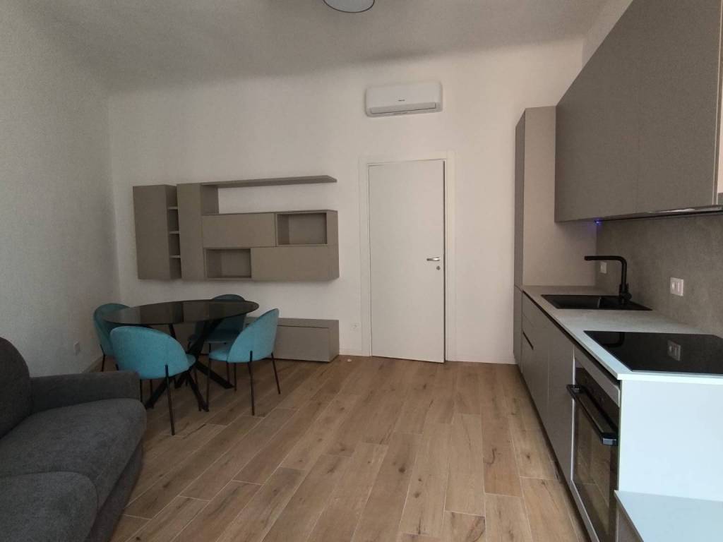 appartamento in affitto a Milano in zona Isola