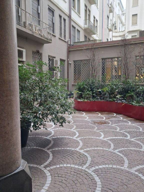 appartamento in affitto a Milano in zona Cadorna