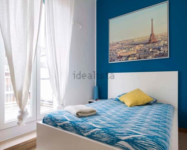 appartamento in affitto a Milano in zona Maggiolina