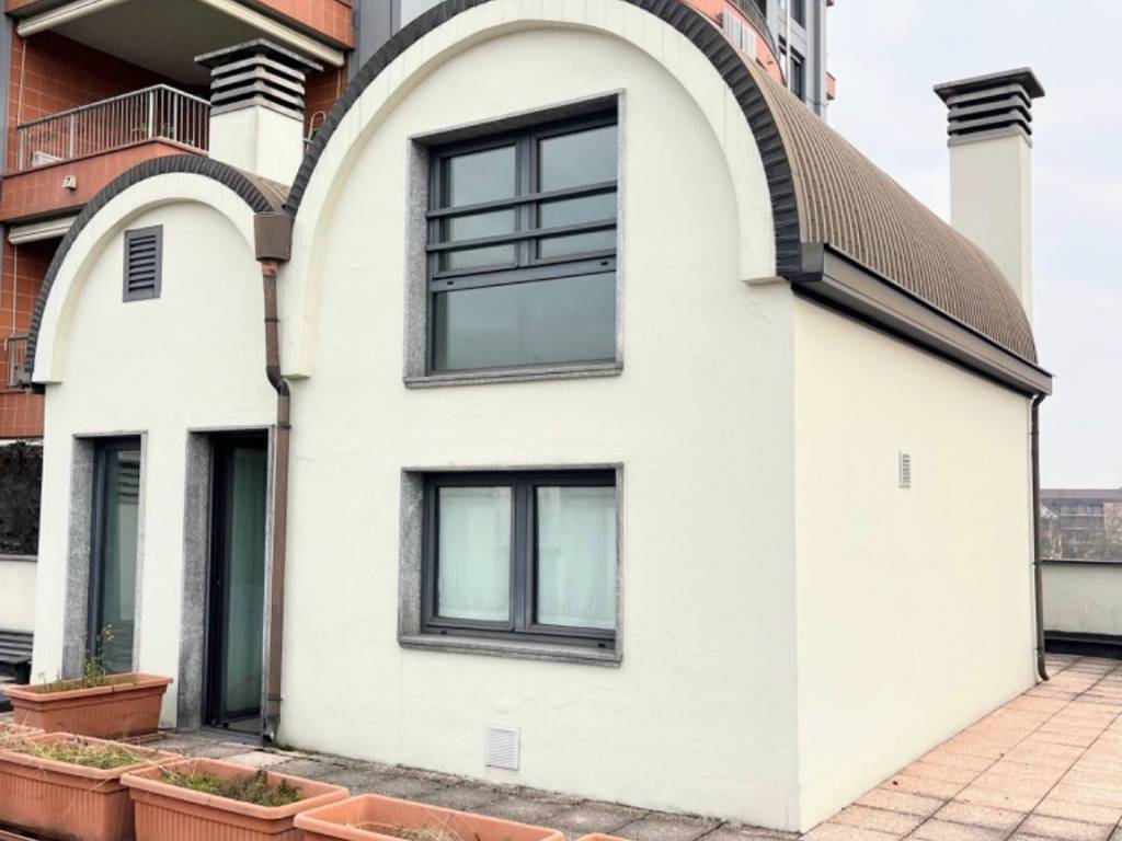 ufficio in affitto a Milano in zona Bicocca