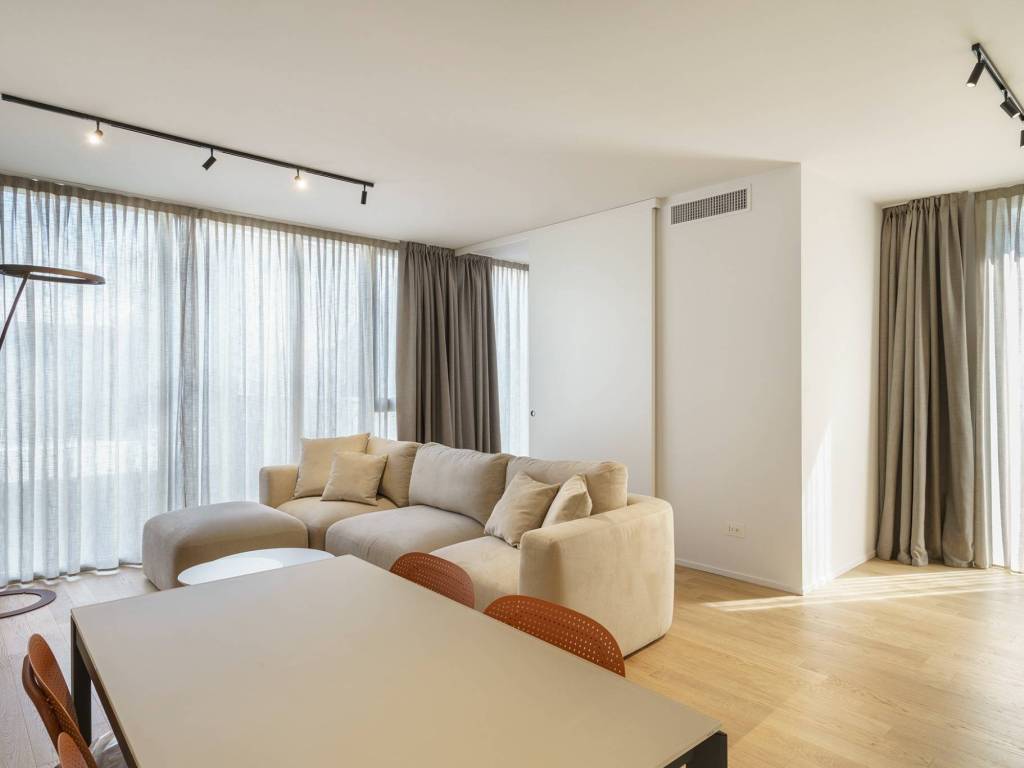 appartamento in affitto a Milano in zona Barona