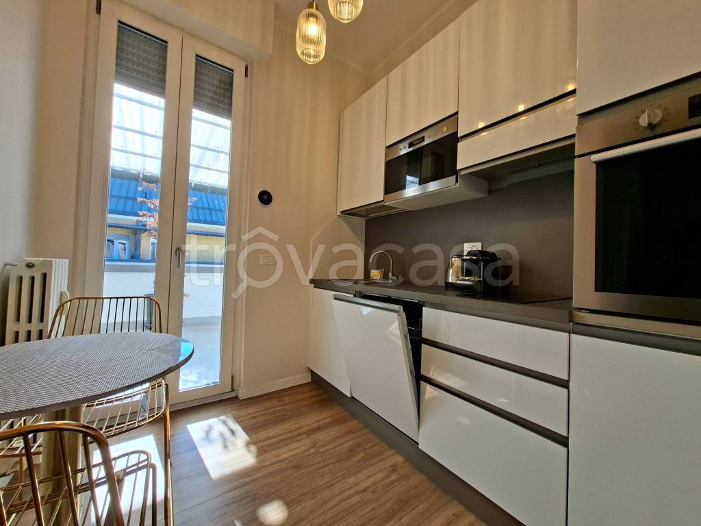 appartamento in affitto a Milano