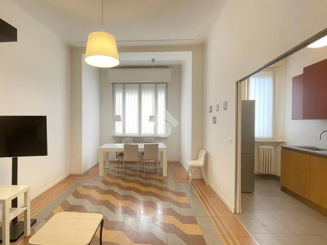 appartamento in affitto a Milano in zona Maciachini