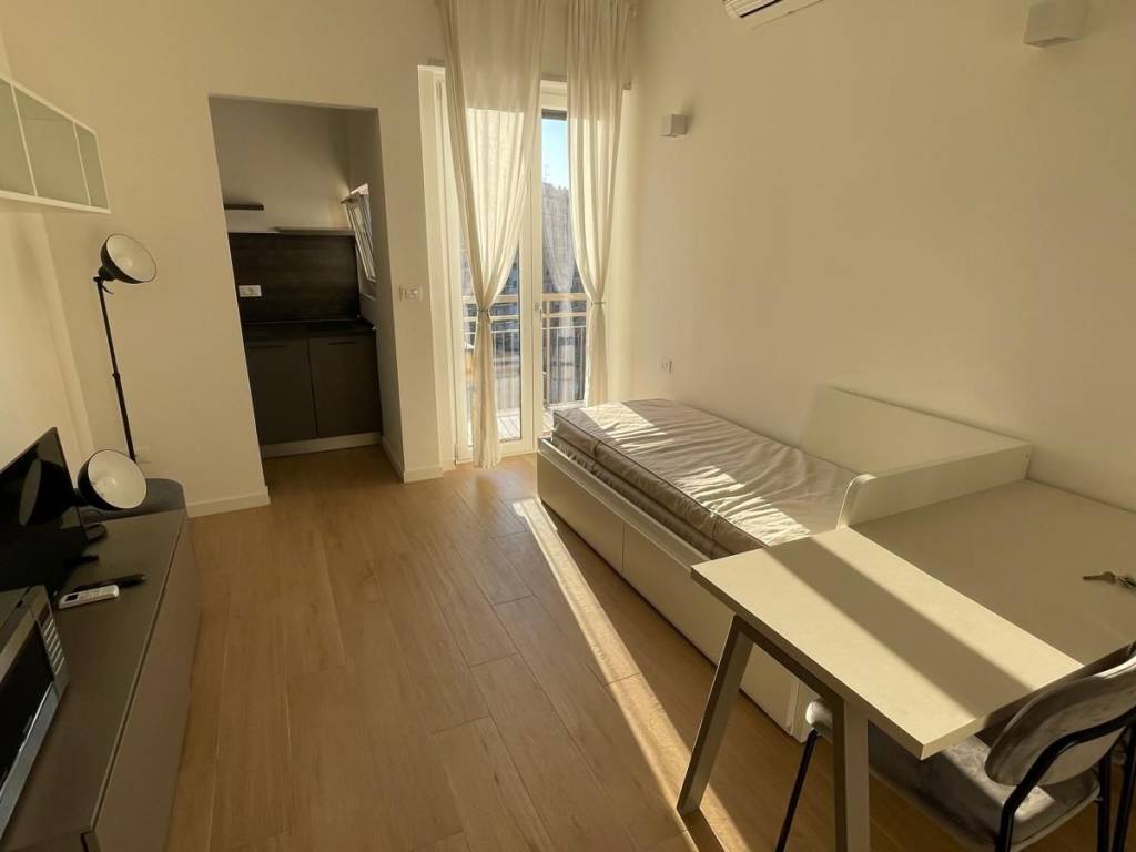 appartamento in affitto a Milano in zona Barona