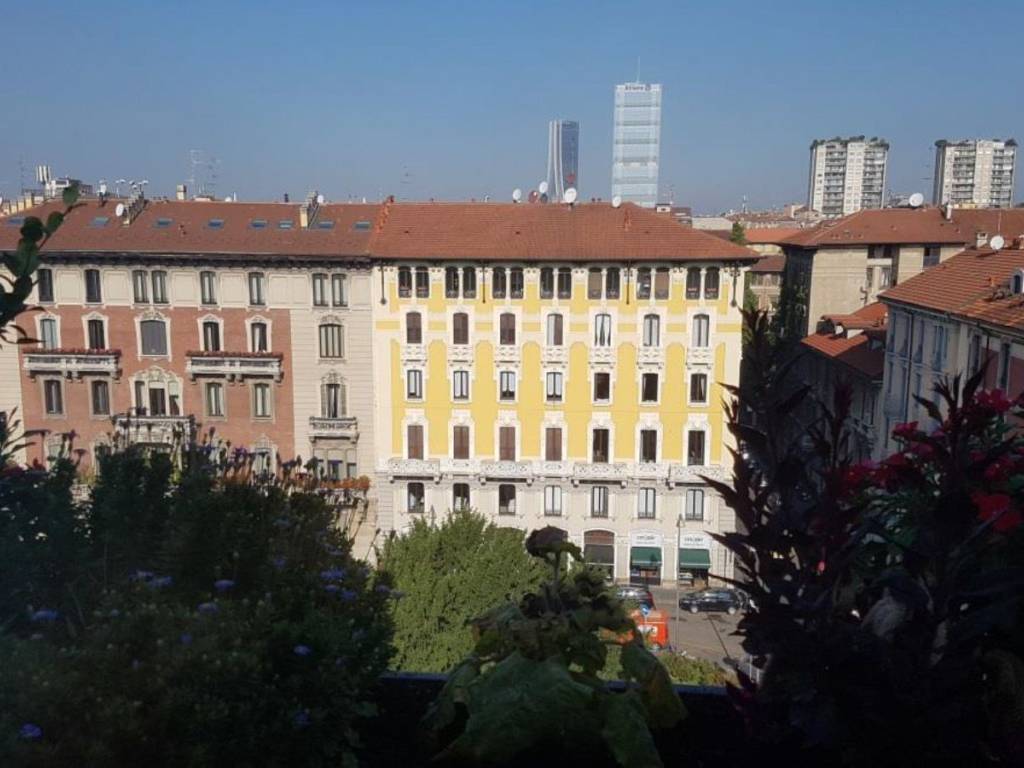 appartamento in affitto a Milano