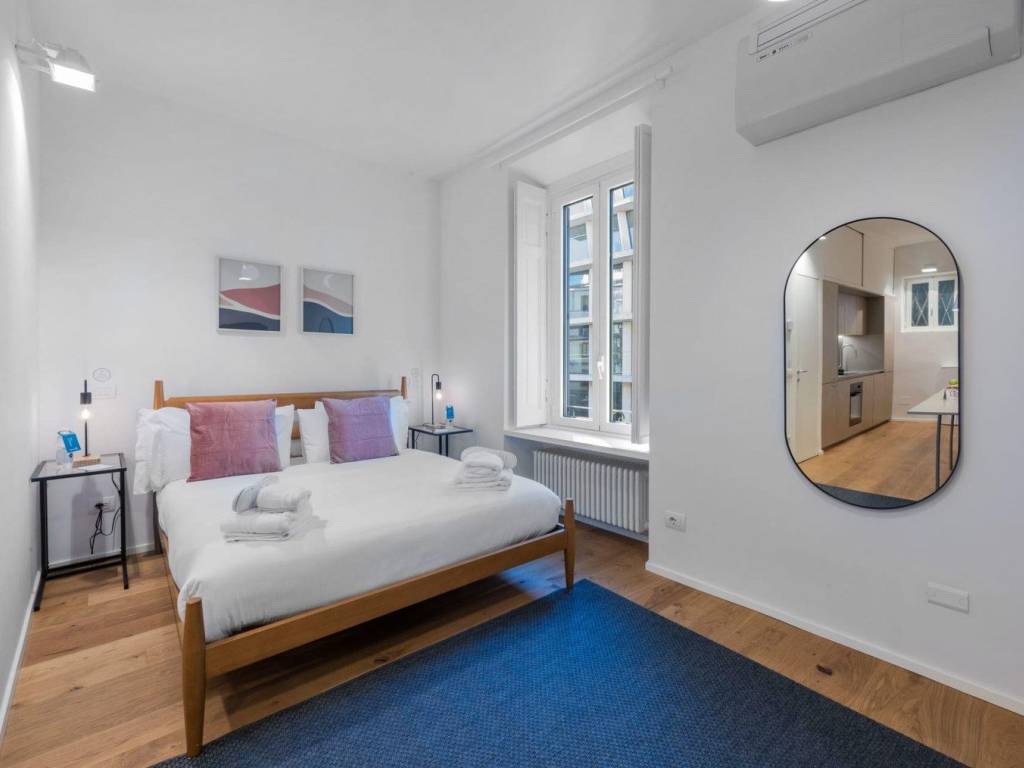 appartamento in affitto a Milano in zona Porta Garibaldi