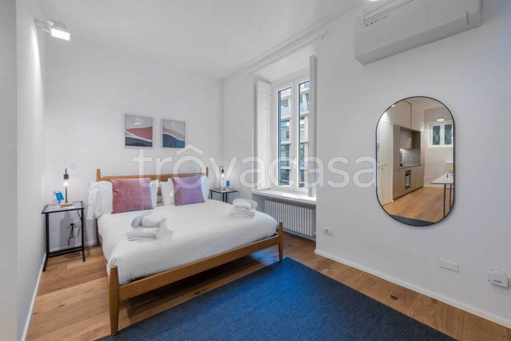 appartamento in affitto a Milano in zona Porta Garibaldi