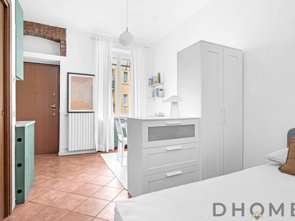 appartamento in affitto a Milano in zona Crescenzago