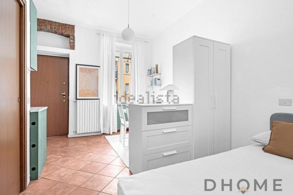 appartamento in affitto a Milano in zona Crescenzago