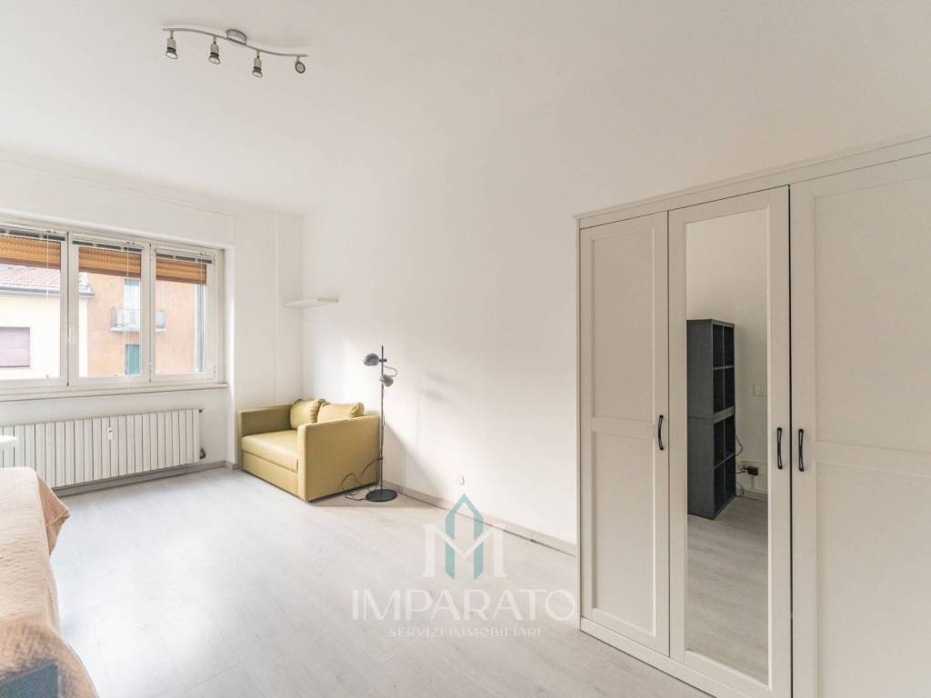 appartamento in affitto a Milano in zona Affori