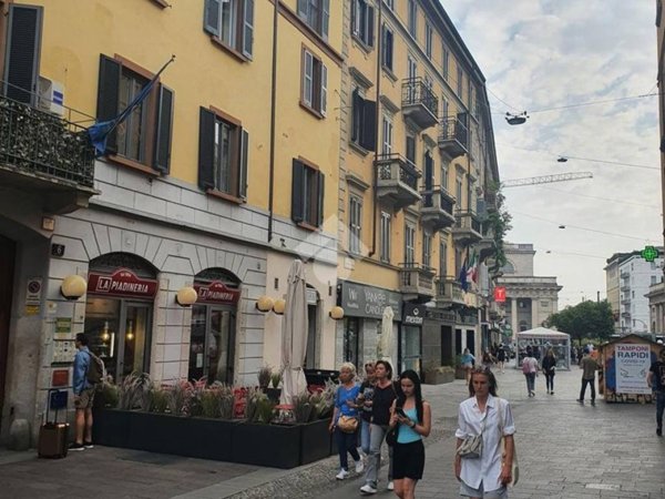 appartamento in affitto a Milano in zona Porta Venezia