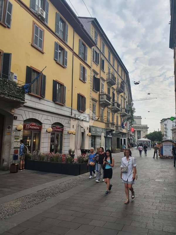 appartamento in affitto a Milano in zona Porta Venezia