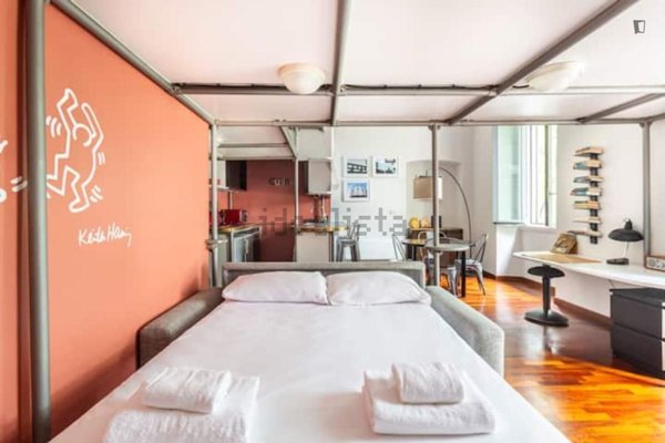 appartamento in affitto a Milano in zona Sempione