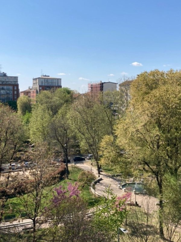 appartamento in affitto a Milano in zona Solari