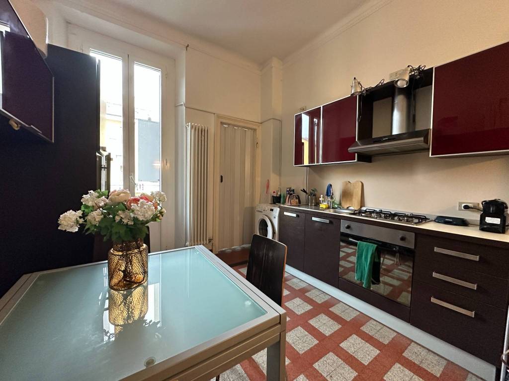 appartamento in affitto a Milano in zona Barona