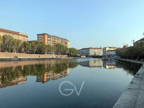 appartamento in affitto a Milano in zona Porta Genova