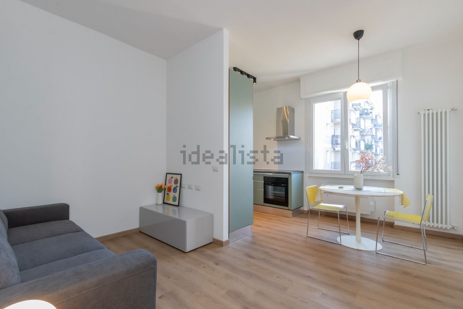 appartamento in affitto a Milano