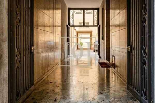 appartamento in affitto a Milano in zona Sempione