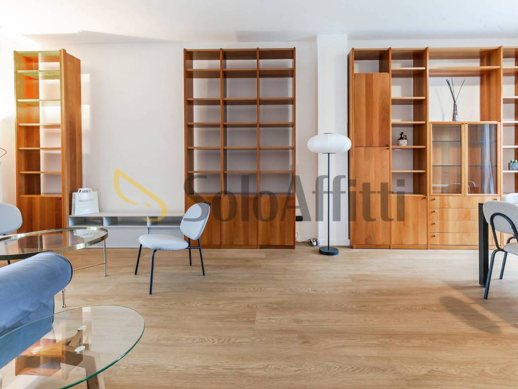 appartamento in affitto a Milano in zona Città Studi