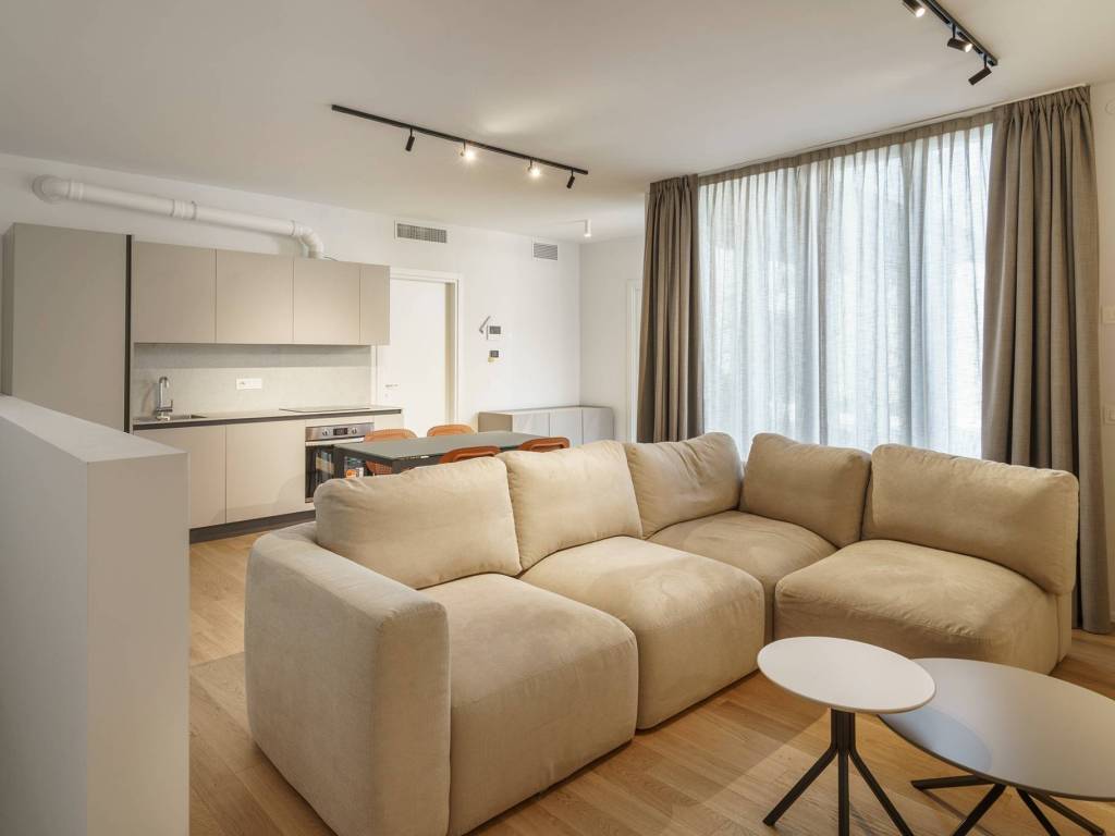 appartamento in affitto a Milano in zona Barona