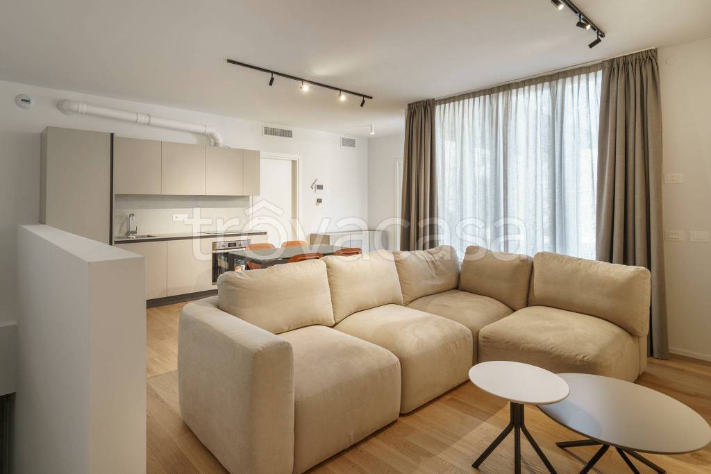 appartamento in affitto a Milano in zona Barona