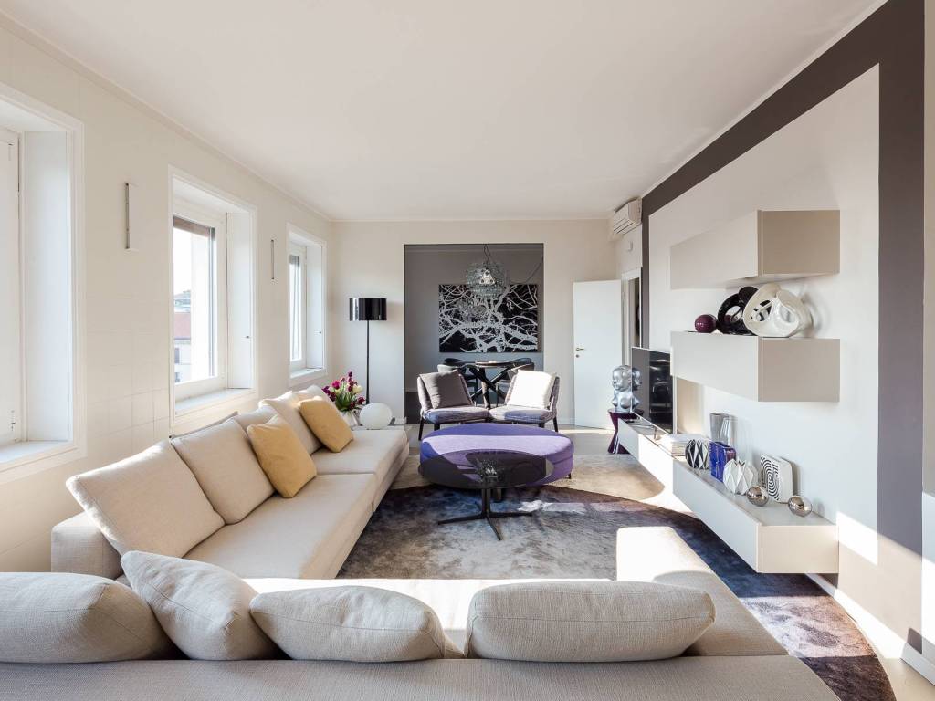 appartamento in affitto a Milano in zona Porta Venezia