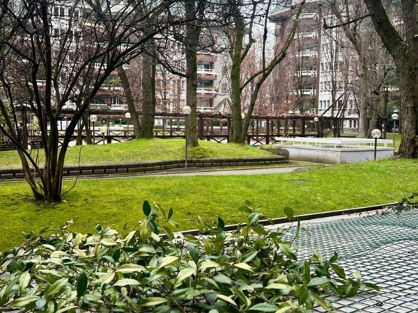 appartamento in affitto a Milano in zona San Siro