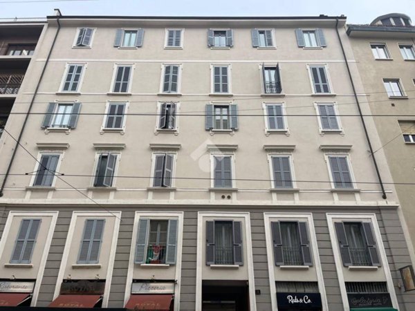 appartamento in affitto a Milano in zona Solari