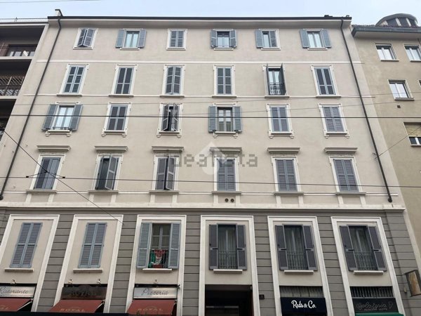 appartamento in affitto a Milano in zona San Vittore