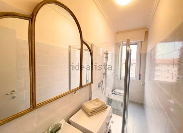 appartamento in affitto a Milano in zona Calvairate