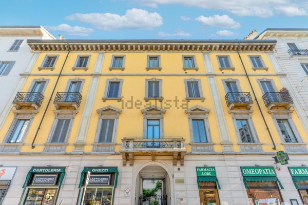 appartamento in affitto a Milano in zona Porta Romana