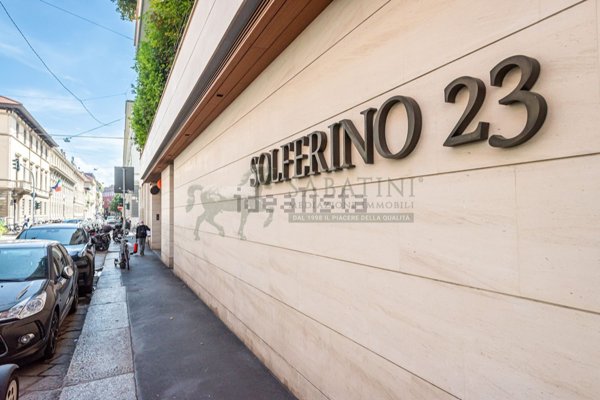 appartamento in affitto a Milano in zona Centro Storico