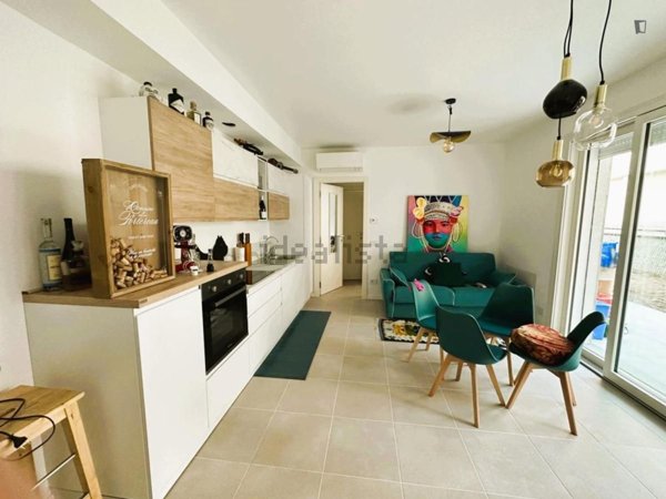 appartamento in affitto a Milano in zona Dergano