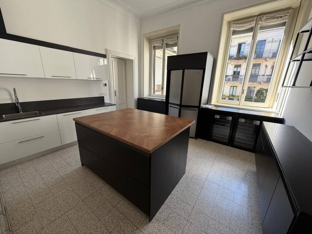 appartamento in affitto a Milano