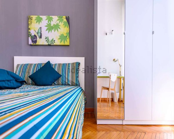 appartamento in affitto a Milano in zona San Vittore