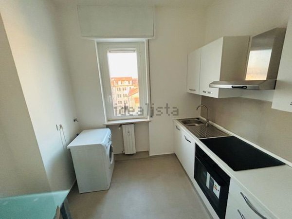 appartamento in affitto a Milano in zona Cinque Giornate