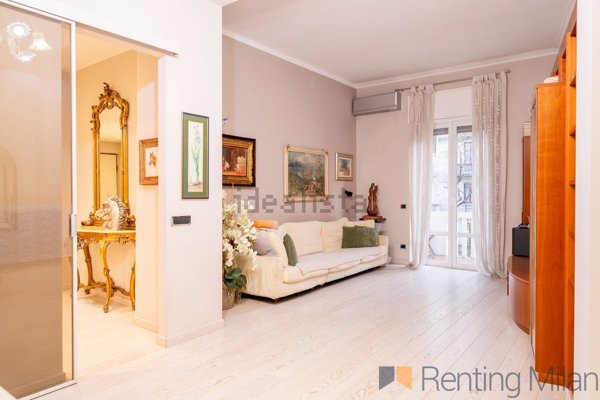 appartamento in affitto a Milano in zona Centro Storico