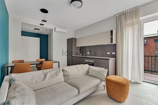 appartamento in affitto a Milano in zona Porta Genova