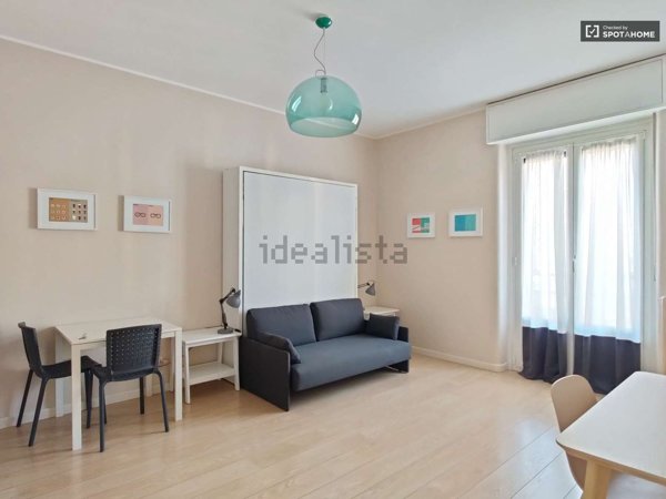 appartamento in affitto a Milano in zona Porta Romana