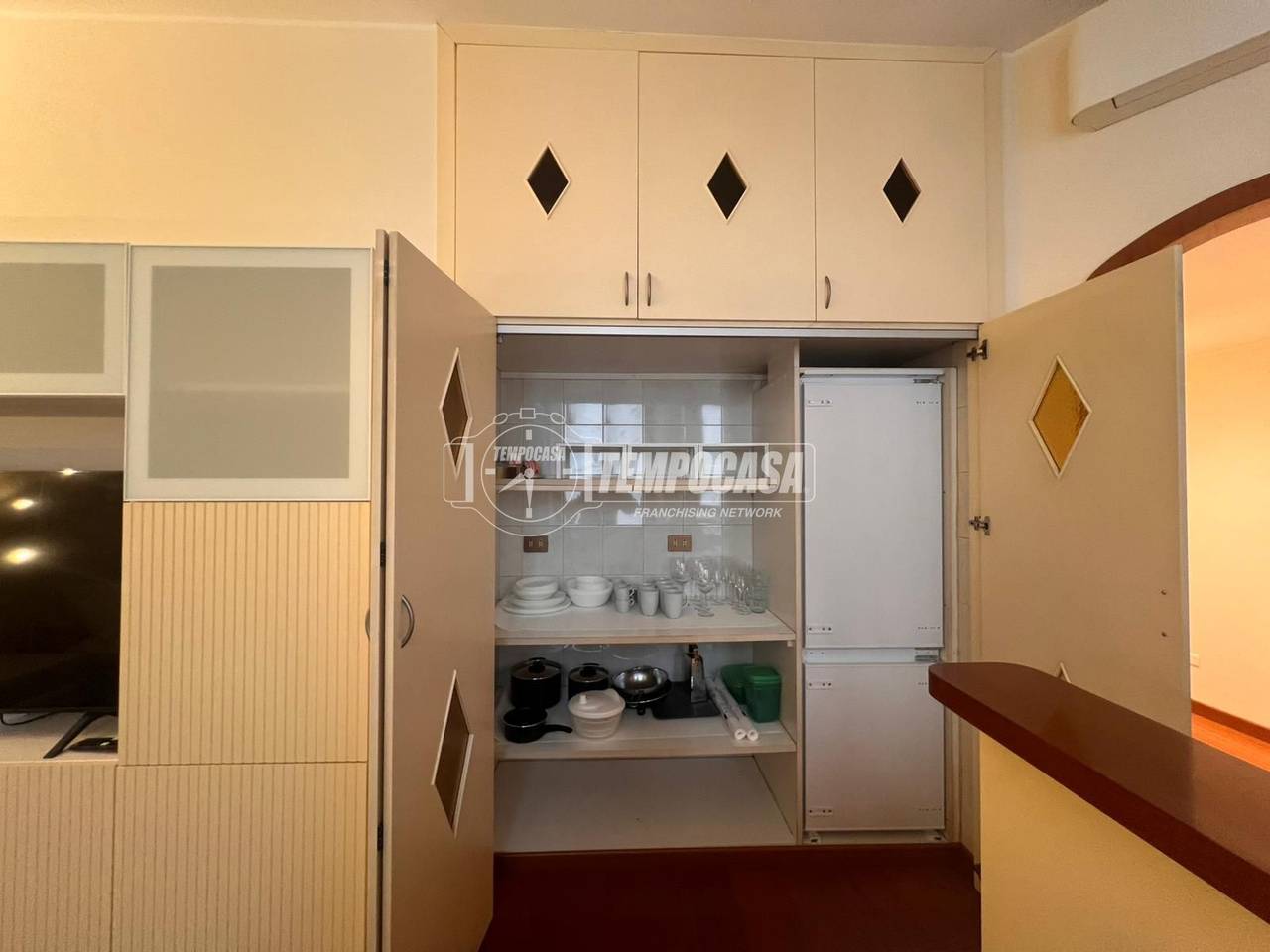 appartamento in affitto a Milano in zona Porta Nuova