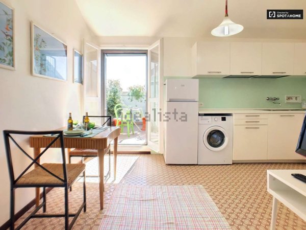 appartamento in affitto a Milano